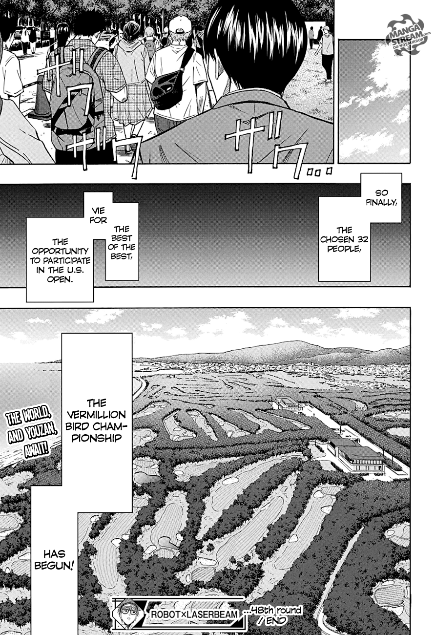 Robot x Laserbeam Chapter 48 20